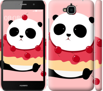 

Чохол Панда з пончиком на Huawei Enjoy 5 924049