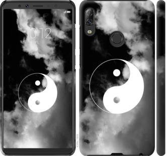 

Чохол Інь і Янь на Lenovo K5 Pro 774648