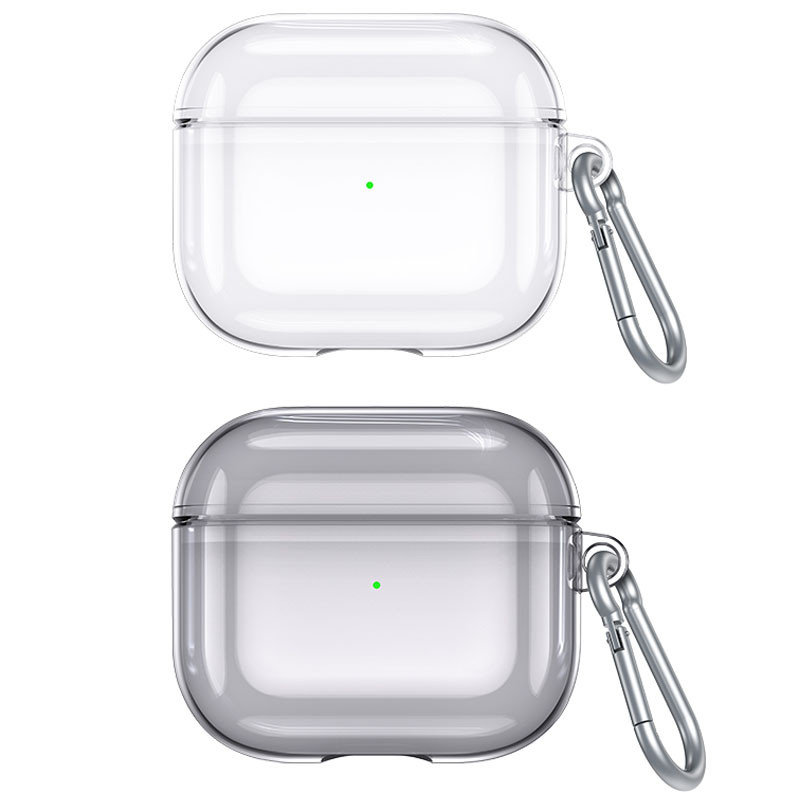 Силиконовый футляр USAMS US-BH740 TPU Protective Cover для наушников AirPods 3