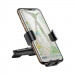 Замовити Автотримач Baseus Metal Age Gravity Car Mount (SUYL-J) (Чорний) на vchehle.ua