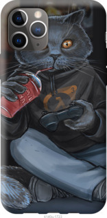 

Чохол gamer cat на iPhone 12 Pro Max 1065567