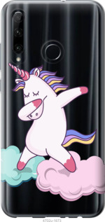 

Чехол Единорог для Huawei Honor 10i 868242