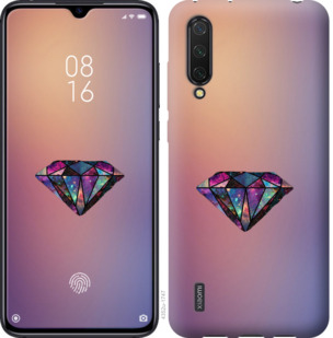 

Чехол Диамант для Xiaomi Mi CC9 779161