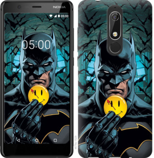 

Чохол Бетмен 2 на Nokia 5.1 854826
