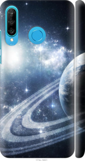 

Чохол Кільця Сатурна на Huawei P30 Lite 1613253