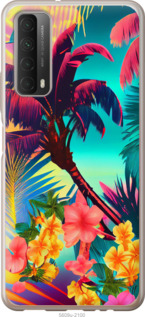 

Чехол Тропики v2 для Huawei P Smart 2021 1542881