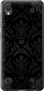 

Чохол Синій візерунок бароко на ZTE Blade A5 2019 1594298