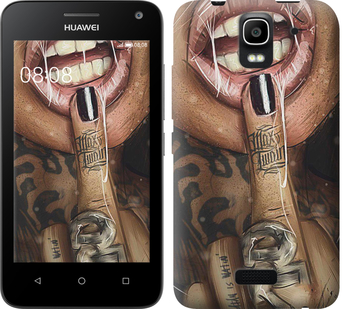 

Чохол Swag-girl на Huawei Ascend Y3C 637826