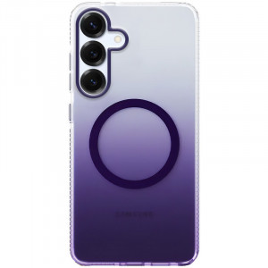 Чехол TPU+PC Phantom with Magnetic Safe для Samsung Galaxy S25