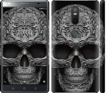 

Чехол skull-ornament для Lenovo Phab 2 Plus 348187