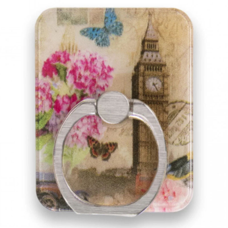 Держатель для телефона квадратный Images (Big Ben)