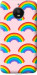Чехол Rainbows для Motorola Moto E4 Plus