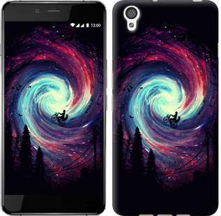 

Чохол Назустріч пригодам на OnePlus X 649223