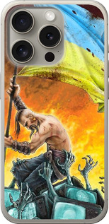 

Чохол Сильна Україна на iPhone 15 Pro 1696257