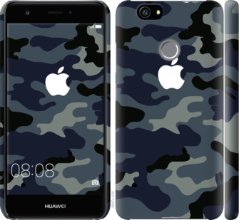 

Чохол Камуфляж 1 на Huawei Nova 929117