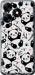 Чохол Панди на Tecno Spark 10