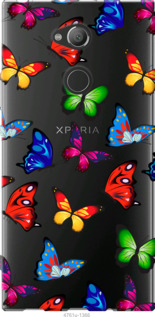 

Чехол Красочные мотыльки для Sony Xperia XA2 Ultra H4213 1054773