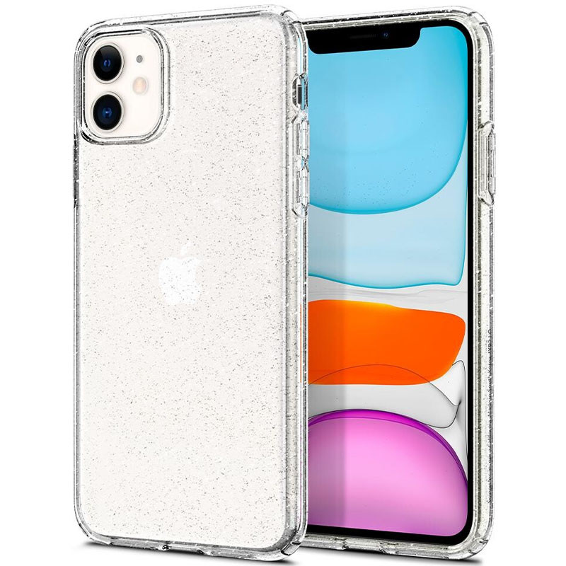 

TPU чехол Sparkle (opp) для Apple iPhone 11 (6.1") (Прозрачный) 1191920