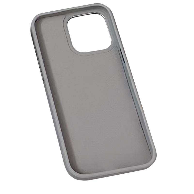 Чехол TPU+PC Carbon Mirage with Magnetic safe для Apple iPhone 13 / 14 (6.1") (Grey) в магазине vchehle.ua