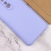 Фото Чехол Silicone Cover Lakshmi Full Camera (A) для Xiaomi Redmi 8 (Сиреневый / Dasheen) в магазине vchehle.ua