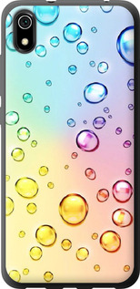

Чехол Пузырьки для Xiaomi Redmi 7A 742981