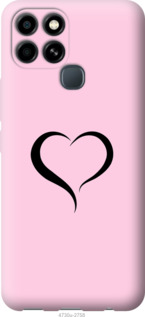 

Чохол Серце 1 на Infinix Smart 6 1419738