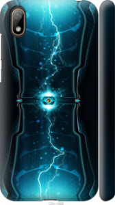 Чехол Молнии в цилиндре для Huawei Y5 2019