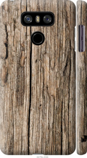 

Чехол Текстура дерева для LG G6 753813