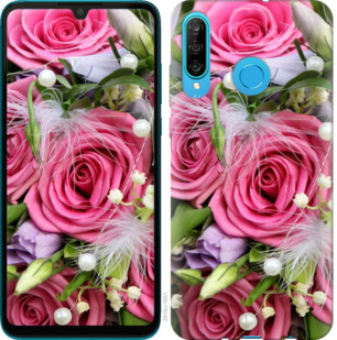 

Чехол Нежность для Huawei Honor 20 Lite 868268