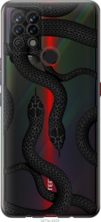 

Чехол Змеи для Tecno Pova LD7 1439682