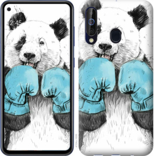 

Чохол Панда-боксер на Samsung Galaxy A60 2019 A606F 741708