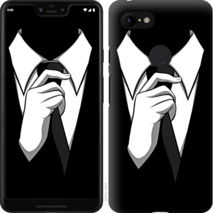 

Чохол Краватка на Google Pixel 3 XL 778063