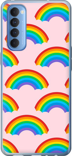 

Чохол Rainbows на Oppo Reno 4 Pro 1623843