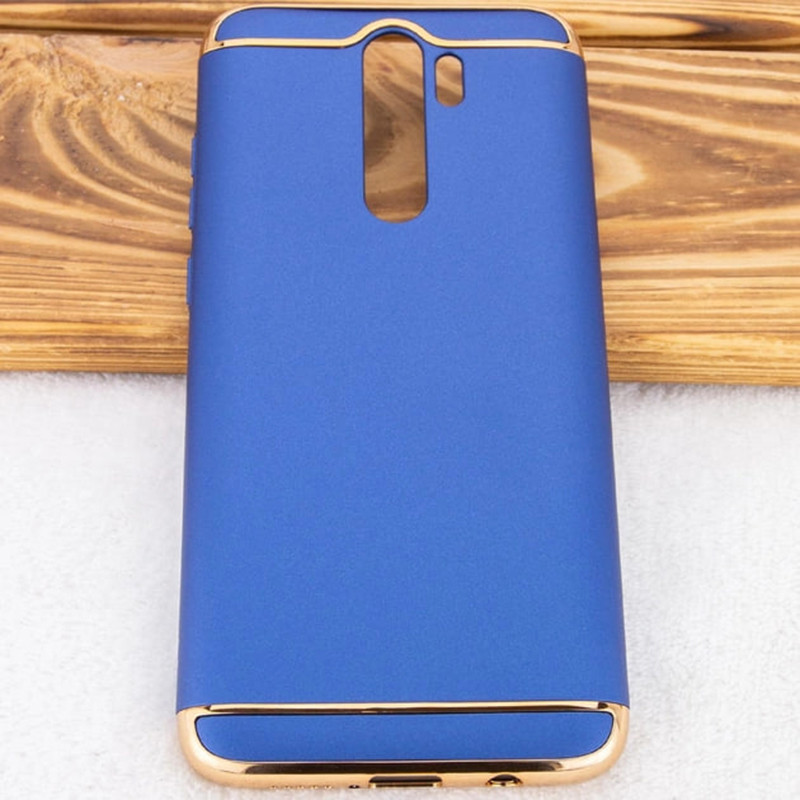 Фото Чехол Joint Series для Xiaomi Redmi Note 8 Pro (Синий) в магазине vchehle.ua