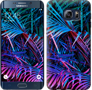 

Чохол Папороть під ультрафіолетом на Samsung Galaxy S6 Edge Plus G928 609710