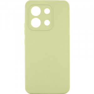 Чохол Silicone Cover Lakshmi Full Camera (AA) для Xiaomi Redmi Note 13 Pro 4G