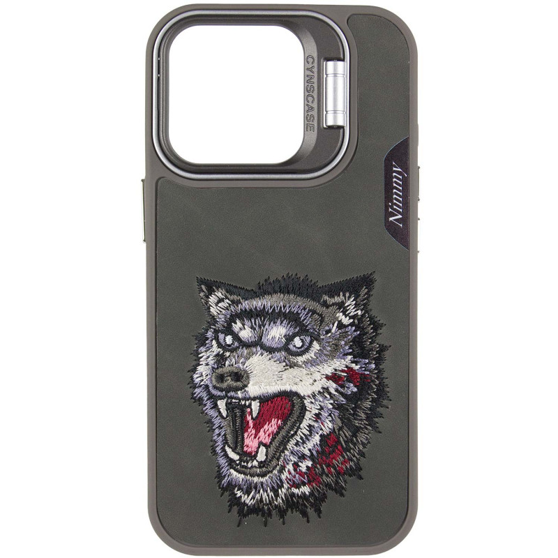 Фото TPU+PC чохол Friends на Apple iPhone 15 (6.1") (Grey Wolf) на vchehle.ua