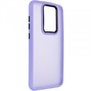 Чохол TPU+PC Lyon Frosted для Xiaomi Redmi Note 9