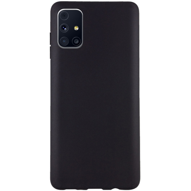 

Чохол TPU Epik Black на Samsung Galaxy M31s (Чорний) 931126