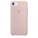 Фото Чехол Silicone case (AAA) для Apple iPhone 7 / 8 (4.7") на vchehle.ua