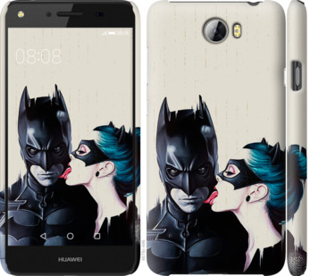 

Чохол Бетмен для Huawei Y5 II 854051