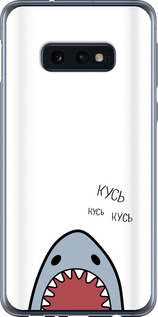 Чехол Акула для Samsung Galaxy S10e