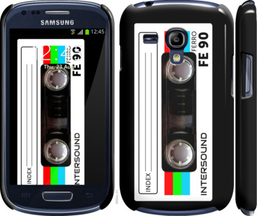 

Чехол Кассета с90 для Samsung Galaxy S3 mini 929390