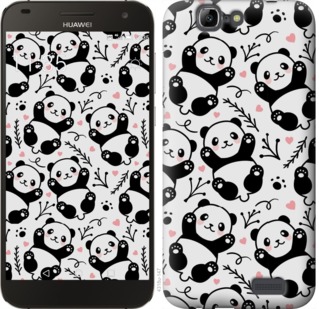 

Чохол Панди на Huawei Ascend G7 723372