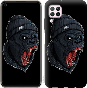 

Чехол Обезьяна в ярости для Huawei P40 Lite 922325