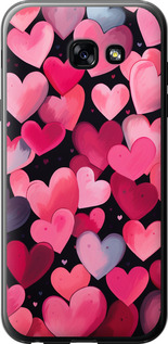 

Чехол Сердечки 4 для Samsung Galaxy A5 (2017) 1646256
