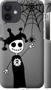

Чохол Happy Halloween для iPhone 12 Mini 1418483
