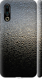 Чехол Мокрое стекло для Meizu 16S