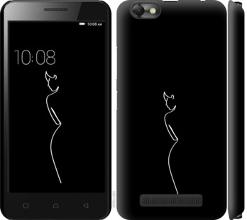 

Чохол Сілует1 на Lenovo Vibe C A2020 809509