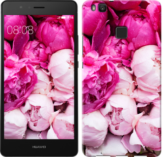 

Чехол Розовые пионы для Huawei P9 Lite 227153
